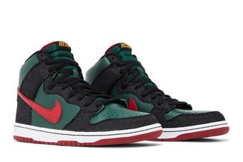 NIKE DUNK HIGH TRD QS SB REESE FORBES 881758 441 DENIM BLUE