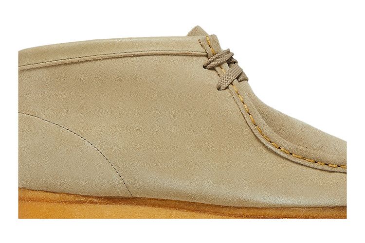 Clarks Wallabee Boot 'Maple Suede' — foto 3