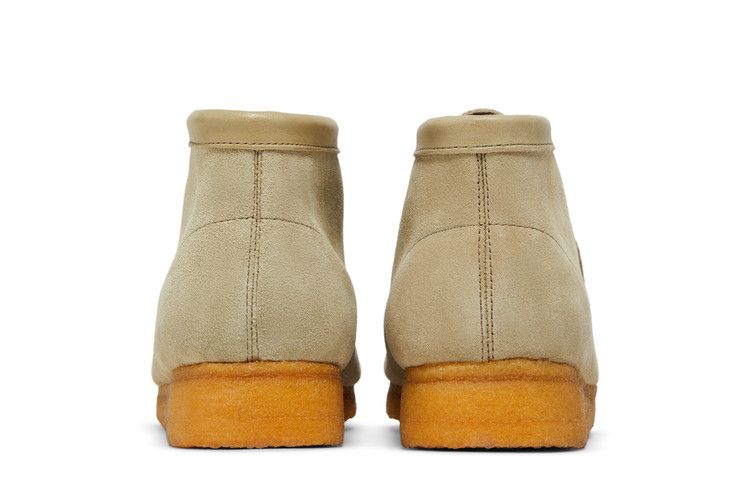 Clarks Wallabee Boot 'Maple Suede' — foto 7