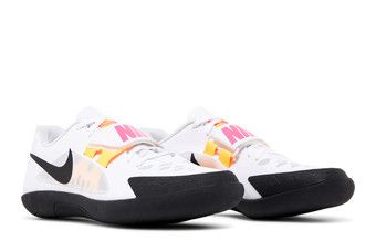 Buy Nike Zoom Rival SD 2 'White Hyper Pink Orange' - 685134 102 | GOAT