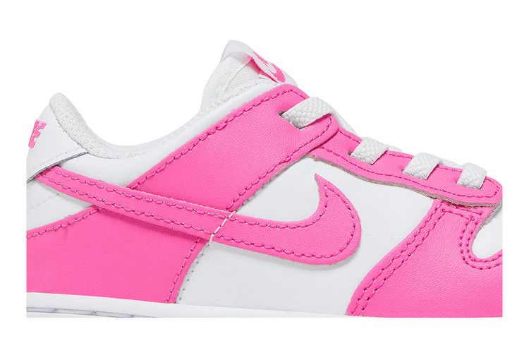 Nike Dunk Low Laser Fuchsia (TD) — foto 3