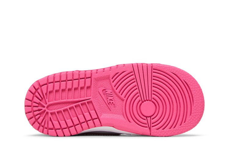Nike Dunk Low Laser Fuchsia (TD) — foto 5