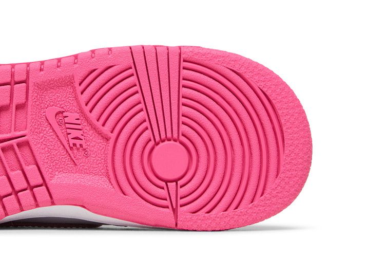 Nike Dunk Low Laser Fuchsia (TD) — foto 6