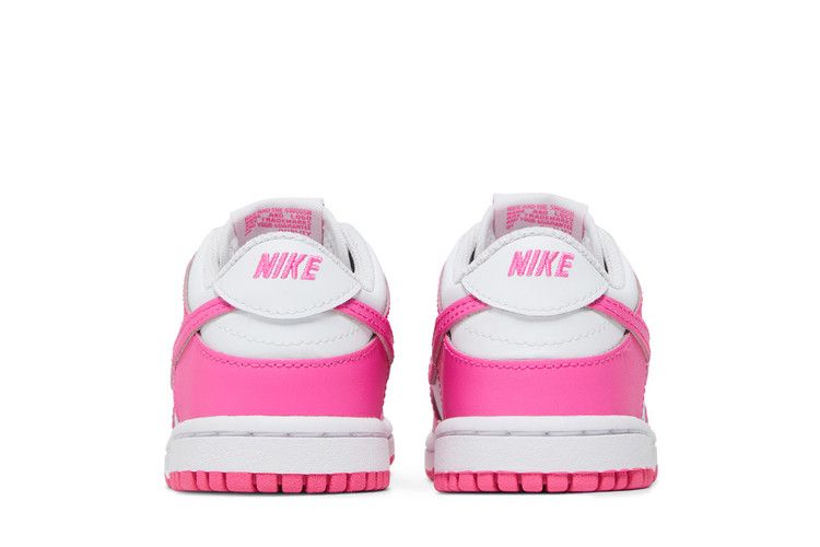 Nike Dunk Low Laser Fuchsia (TD) — foto 7