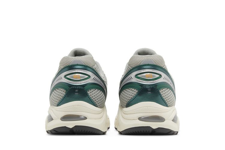 Asics GT 2160 Seal Grey Jewel Green