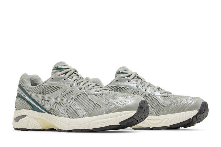 Asics GT 2160 Seal Grey Jewel Green