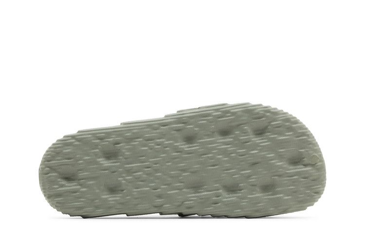 adidas Adilette 22 Slides Silver Green (Women's) — foto 5