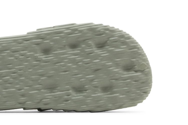 adidas Adilette 22 Slides Silver Green (Women's) — foto 6
