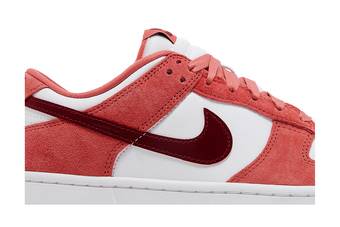 Buy Wmns Dunk Low 'Valentine's Day 2024' - FQ7056 100 | GOAT CA