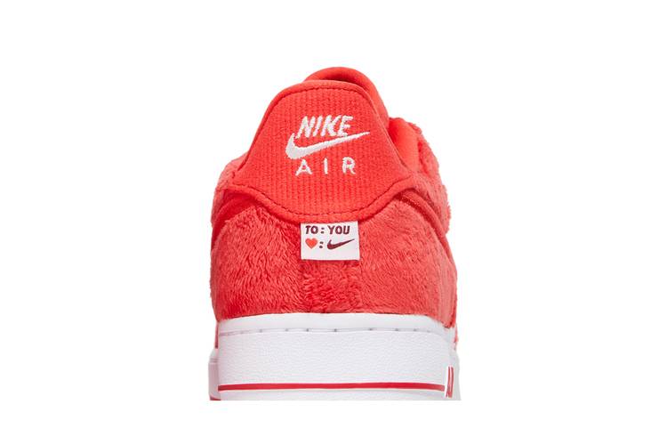 Buy Air Force 1 Low GS 'Valentine's Day 2024' - FZ3552 612 | GOAT CA