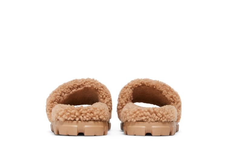 Ugg Wmns Cozetta Curly Slipper 'chestnut'