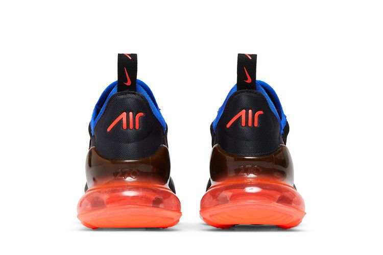 Kids' 'air max 270 racer blue/hyper crimson/black sale