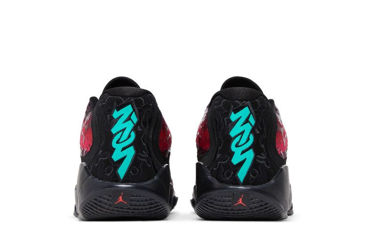 Air Jordan Zion 3 Sanctuary Numbered Out Of 500