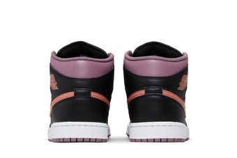 Buy Air Jordan 1 Mid SE 'Black Sky J Mauve' - FB9911 008 | GOAT