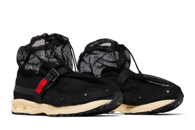 BEAMS x ASICS Gel Kayano 14 GORE-TEX Mosquito Net
