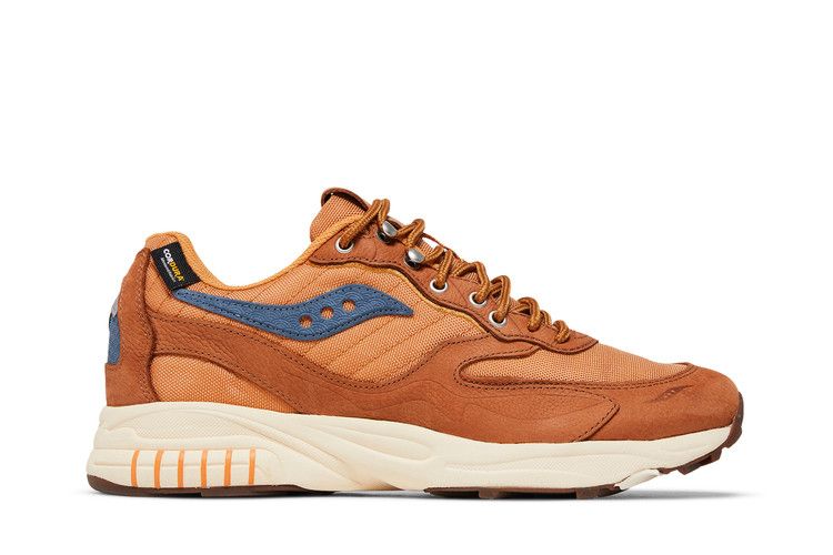 Saucony 3D Grid Hurricane Endless Knot