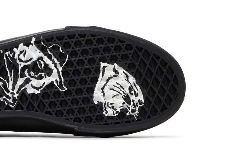 Elijah Berle X Vans Skate Old Skool Black