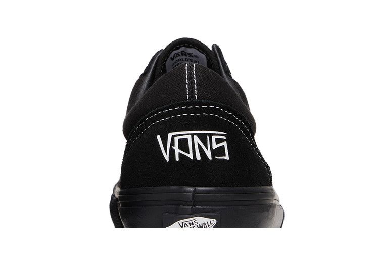 Elijah Berle X Vans Skate Old Skool Black