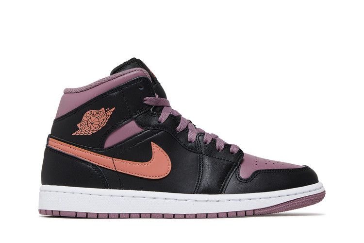 Buy Air Jordan 1 Mid SE 'Black Sky J Mauve' - FB9911 008 | GOAT