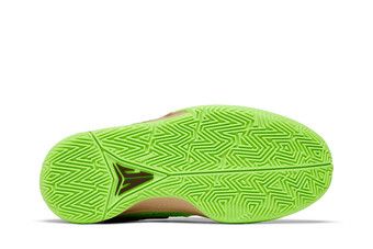 Ja 1 NRG GS 'Halloween Zombie' - Nike - FV6097 300 - lime