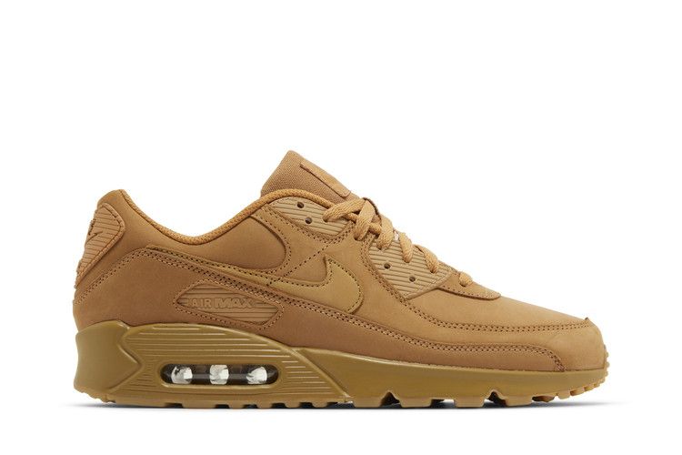 nike air max 90 sneakerboot wheat