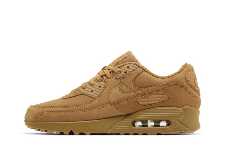 Nike Air Max 90 Premium Wheat — foto 4