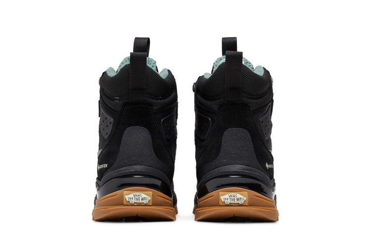 Vans Ultrarange Exo High Gore-Tex Mte-3 Black Duck Green