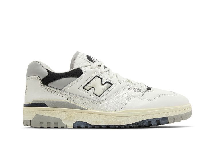 New Balance 550 Vintage Pack Concrete — foto 2