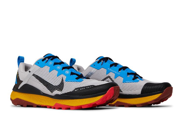 Buy Nike Wildhorse 8 'Iron Ore Vivid Sulfur' - DR2686 003 | GOAT