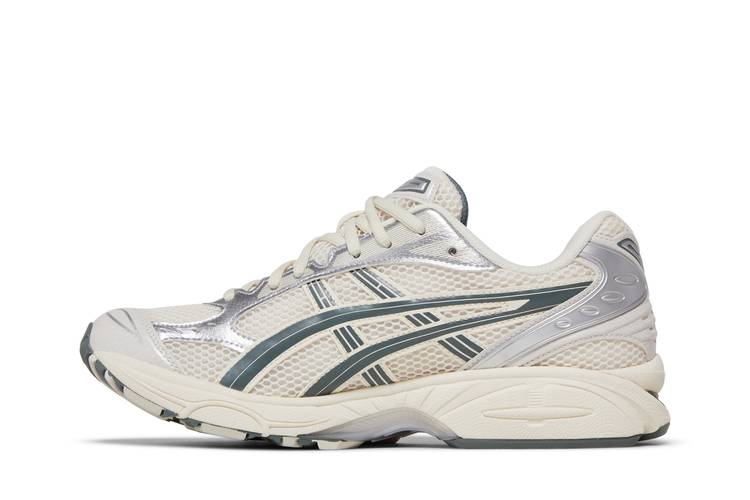 Buy Gel Kayano 14 'Birch Dark Pewter' - 1201A019 200 | GOAT