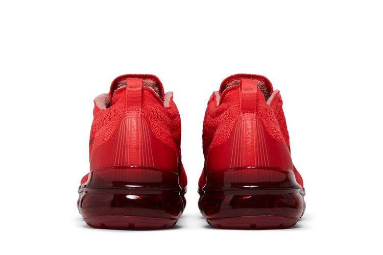 air vapor max all red
