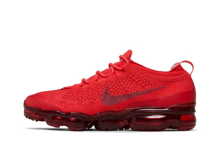 Mens on sale vapormax red