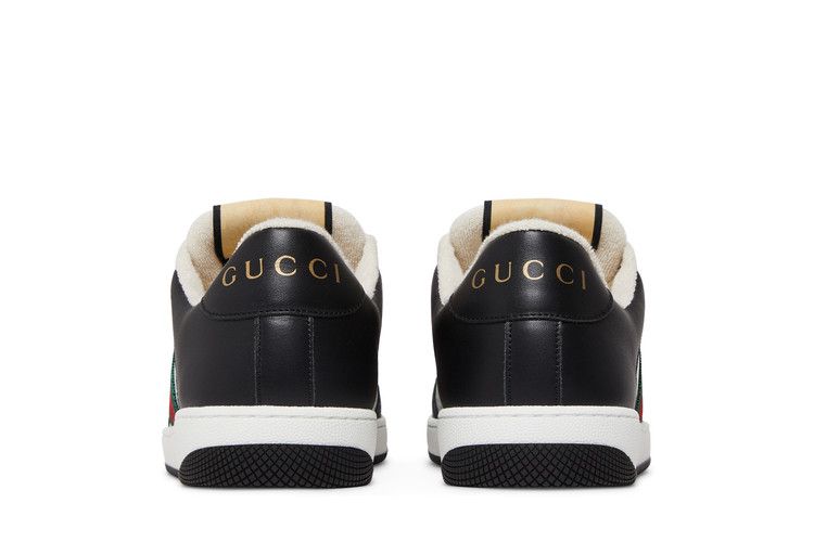 Buy Gucci Wmns Screener 'Black White' - 570442 AAA4S 1061 | GOAT