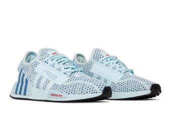 Buy Adidas NMD_R1 V2 J 'Almost Blue' - FZ6234 | GOAT