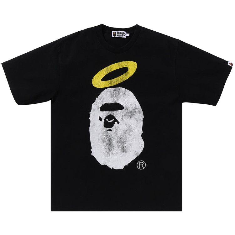 BAPE STORE ® JAPAN LIMITED NYC LOGO TEE | bape.com