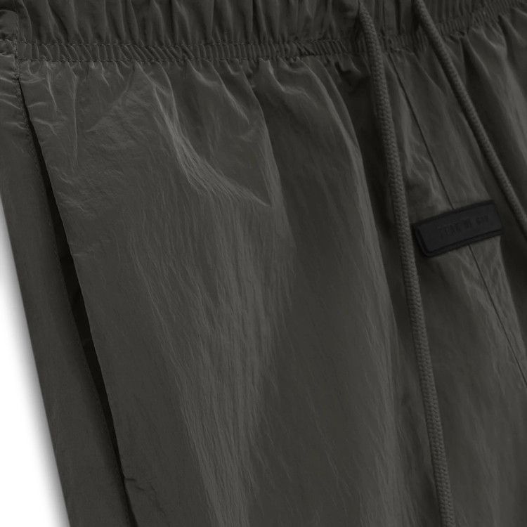 Fear Of God Essentials Crinkle Nylon Track Pant 'ink'