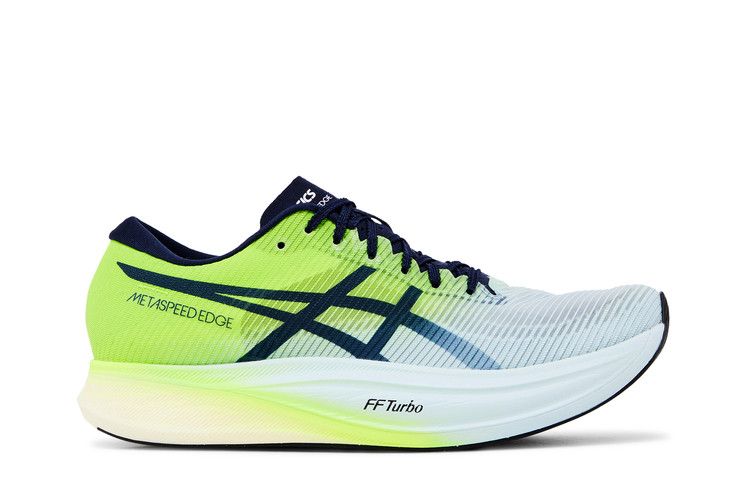 PESページ Buy Metaspeed Edge+ 'Sky Hazard Green' - 1013A116 401 | GOAT