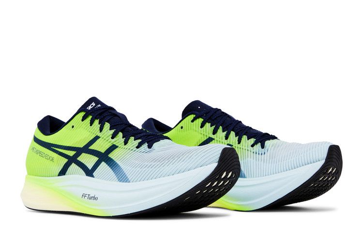 Asics Metaspeed Edge+ Sky Hazard Green