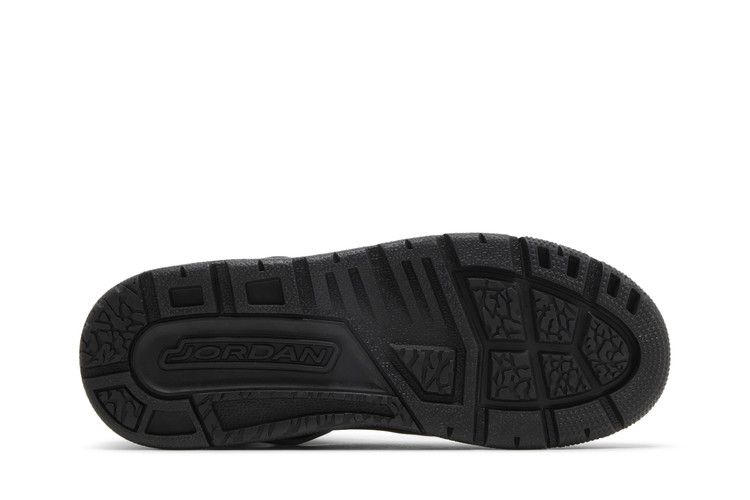 Air Jordan Winterized Spizike Gs Black Cat