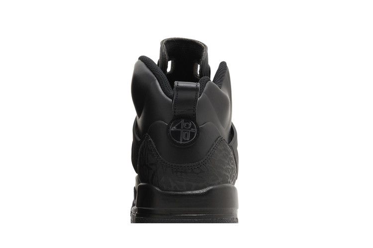 Air Jordan Winterized Spizike Gs Black Cat