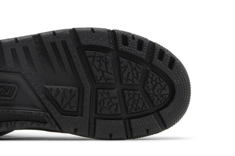 Air Jordan Winterized Spizike Gs Black Cat