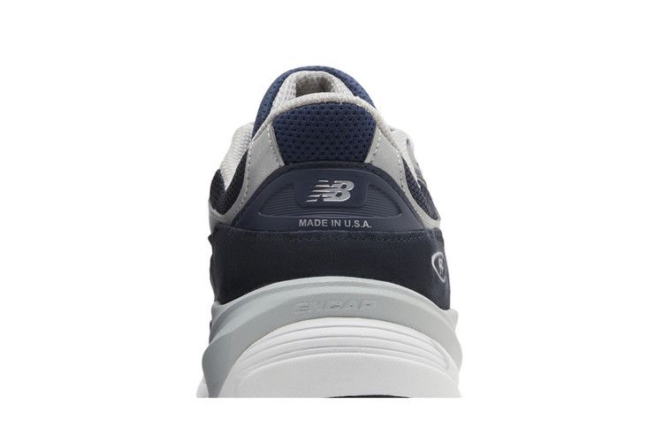 New Balance 990v6 Made In Usa 'navy'