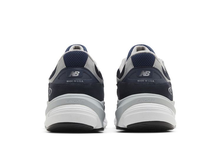 New Balance 990v6 Made In Usa 'navy'