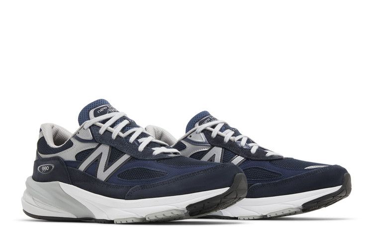 New Balance 990v6 Made In Usa 'navy'