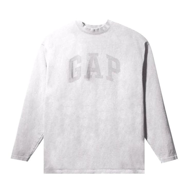 Buy Yeezy Gap Engineered by Balenciaga Dove Long-Sleeve Tee