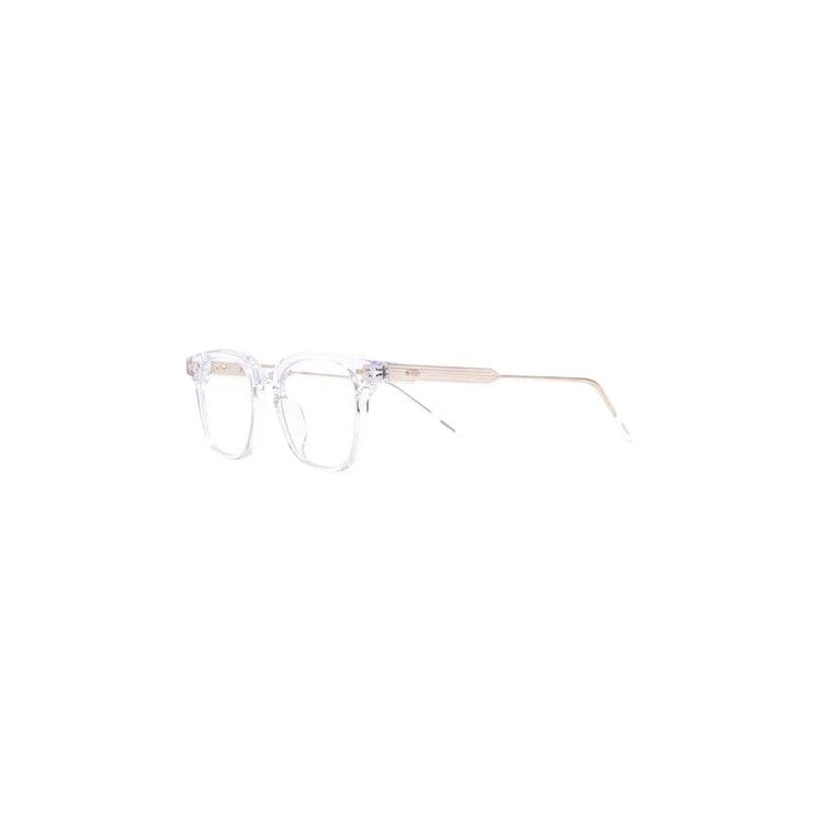 Buy Gentle Monster Kubo C1 Clear Glasses 'Gold/Clear' - KUBO C1
