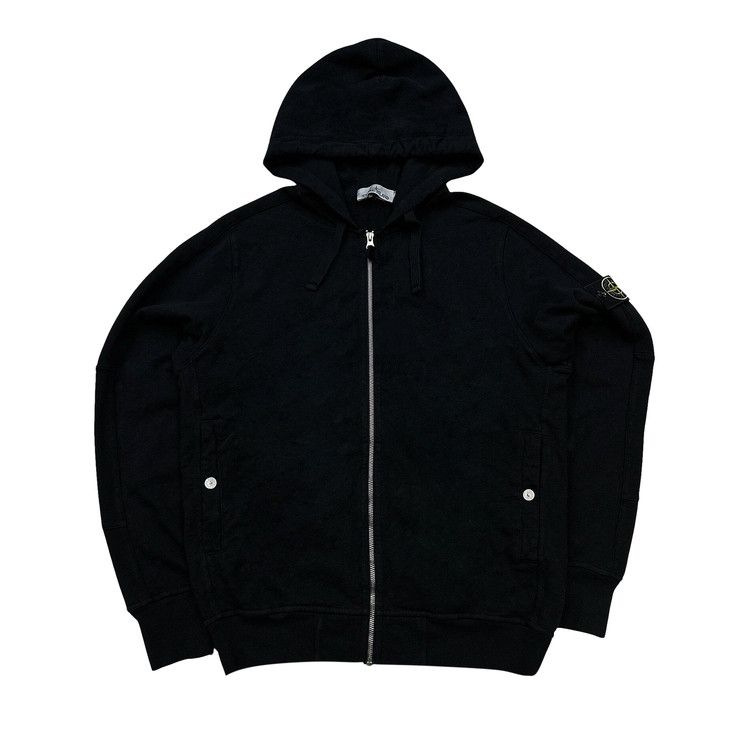 パーカー・フーディ STONE  Men Hoodies 6100003S0123 V0029 Black Stone Island STONE ISLAND Men Hoodies 6100003S0123 V0029