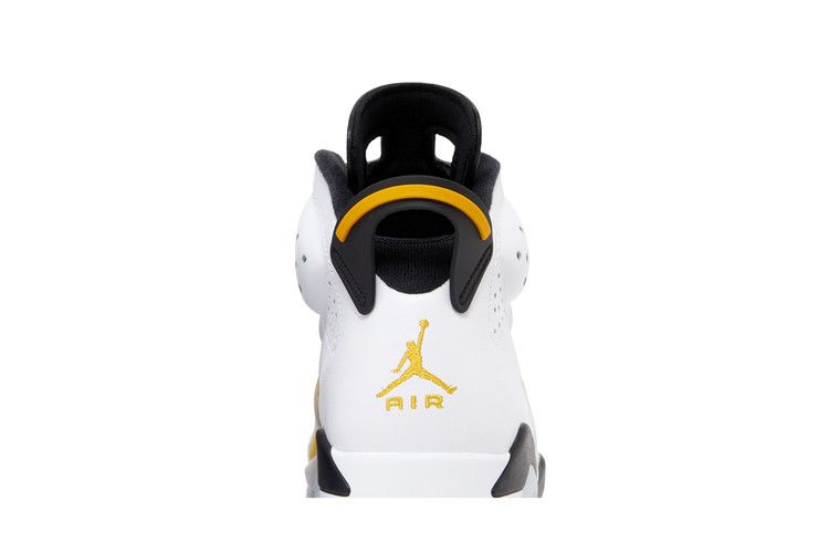 Air Jordan 6 RETRO Yellow Ochre