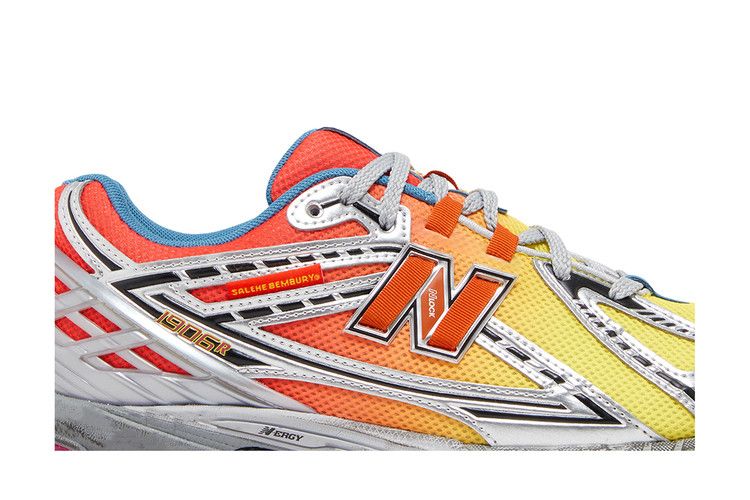 Buy Salehe Bembury x New Balance 1906R 'Heat Be Hot Pack - Lava