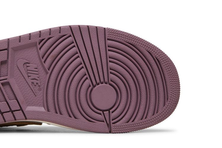 Wmns Air Jordan 1 High Method Of Make 'galactic Jade'